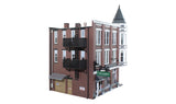 Woodland Scenics WDS BR5847 WDS5847 Davenport Department Store - O Scale limited NEW