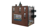 Woodland Scenics WDS BR5847 WDS5847 Davenport Department Store - O Scale limited NEW