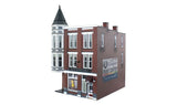 Woodland Scenics WDS BR5847 WDS5847 Davenport Department Store - O Scale limited NEW