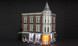 Woodland Scenics WDS BR5847 WDS5847 Davenport Department Store - O Scale limited NEW