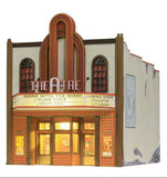 Woodland Scenics WDS BR5854 WDS5854 Theatre - O Scale NEW