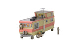 Woodland Scenics WDS BR5862 WDS5862 Double Decker Trailer - O Scale limited NEW