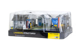 Woodland Scenics WDS BR5877 WDS5877 O-Scale Moonlite Motor Court O SCALE NEW