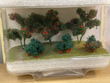 JTT 95722 Garden Assortment O Scale  NEW