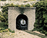 Woodland Scenics WDS C1153 WDS1153 Cut Stone Single Portal - N Scale NEW