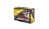 Woodland Scenics WDS C1160 WDS1160 Timber Retaining Wall - N Scale NEW