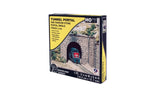 Woodland Scenics WDS C1255 WDS1255 Random Stone Single Portal - HO Scale NEW