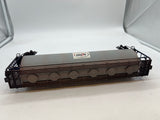 Atlas 6307-1 Kerr McGee Covered Hopper O SCALE Used Excellent Damaged Box weathered as is