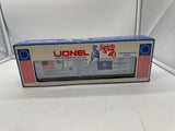 Lionel 6-7605 Spirit of 76 State of Connecticut boxcar O SCALE Like New