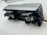 MTH Railking 30-1152-0  Reading 4-6-2 Crusader Steam Loco w/Whistle #118 QSI O SCALE Like New