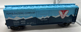 MTH Premier 20-9400L MT-9400L Pepper Packing Co Refrigerator Car O Scale Like New
