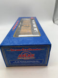 Atlas 6727-2 O 40' Wood Refrigerator Car Fruit Dispatch Co. O SCALE NEW
