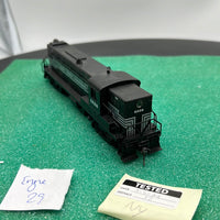 HO Scale Bargain Engine 29: Kato New York Central NYC diesel HO Scale Used VG
