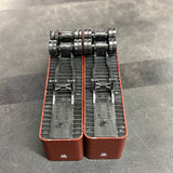 Walthers Piggyback Semi Trailer PRR HO SCALE USED set of 2