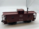 MTH Premier 20-91252 New York Central N-6b Caboose w/Operating Signal Man O SCALE Like New