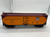 Atlas 6731 PFE OVAL 40' WOODSIDE REFRIGERATOR CAR O SCALE NEW