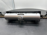 MTH Railking 30-7303 Santa Fe Tank Car O SCALE Used Excellent Damaged Box