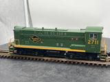 MTH Premier 20-21609-1 Reading VO 1000 Diesel Engine - Reading with Proto-Sound 3.0 O SCALE Like New