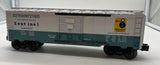 Lionel #6-19278 B&O Sentinel boxcar #6464-325 AB O SCALE NEW