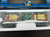 MTH Premier 20-80006I Christmas 2006 Box Car FLA O SCALE  NEW