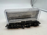 Bachmann 51562 Baltimore & Ohio B&O 2-6-2 Prairie Steam Locomotive & Tender 9720 N SCALE Used Damaged Box cigarette smell as is