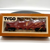 Tyco 344B 250 Hopper Car non Operating Burlington HO SCALE