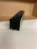 HO Scale Bargain Engine  124 Erie Lackawanna Diesel Engine Used VG