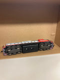 HO Scale Bargain Engine  129 Atlas Western Maryland Diesel Used Good