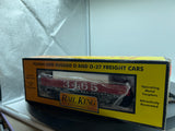 MTH Railking 30-72124 ATSF Santa Fe Gondola Car (19th Century) O SCALE Used Excellent