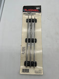 Lionel 6-12840 INSULATED TRACK (0 GAUGE) tubular 10 inch O SCALE NEW as is