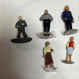 HO Scale figure pack Townspeople