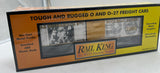 MTH Railking 30-74129 Mazeroski Word Series Homer Box Car PIITTSBURGH PIRATES O SCALE NEW