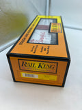 MTH Railking 30-74160 Chick-Fil-A Box Car O Scale NEW
