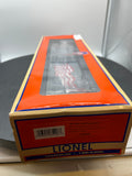 Lionel 6-85408 1943 SPIRIT OF UNION PACIFIC LED FLAG BOXCAR O SCALE NEW