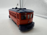 Lionel 6-8690 Trolley O SCALE Used Excellent Damaged Box