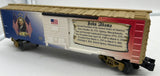 Lionel 6-25930 JOHN ADAMS BOXCAR AB O SCALE NEW