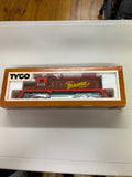 HO Scale Bargain Engine 34: Tyco Kansas Durango Colorado 5628 Diesel Used VG