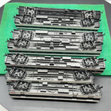HO Scale Bargain Car Pack 134:  Set of 7 CN passenger cars HO SCALE USED