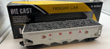 K-Line k623-5601  Anheuser-Busch beer Hopper w/ Coal Load O SCALE Like New