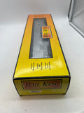 MTH Railking 30-67227 California Zephyr O SCALE RailKing 60' Streamlined Full-Length Vista Dome Car NEW