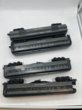 WILLIAMS 603 NEW YORK CENTRAL CENTURY LIMITED PASSENGER SET O-27 4 CARS  O SCALE Like New
