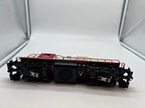 Lionel 6-28527 ATOMIC ENERGY COMMISSION AEC GLOW-IN-DARK GP-9 Diesel #2001 O SCALE Like New