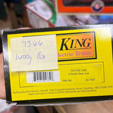 MTH 30-7366 Iron City I.C. Light 3-Dome Tank Car O Scale WRONG BOX