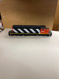 HO Scale Bargain Engine  95 CN  Diesel Engine Used Fair