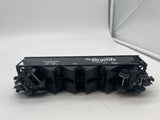 MTH Railking 30-8014 Denver & Rio Grande Die-Cast Hopper Car - DRG w/Coal Load Car No. 16355 O SCALE Used Excellent No Box