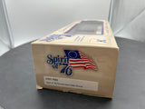 K-Line k761-7602 Spirit of 76 Pennsylvania PA Boxcar O SCALE Like New