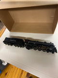 HO Scale Bargain Engine  139 B&O die cast Steam Engine Used Fair
