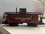 Brady's Train Outlet Custom Run Lionel 2426840 Pennsylvania Lines / PRR Vision N6B Cabin Car Caboose #44113 Limited
