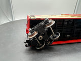 K-Line k761-7601  Spirit of '76 Delaware State Boxcar O SCALE Like New
