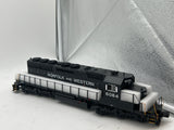 MTH Premier 20-21317-1 Norfolk & Western SD40-2 Diesel Engine - Norfolk & Western #6084 With Proto-Sound 3.0. O SCALE Like New